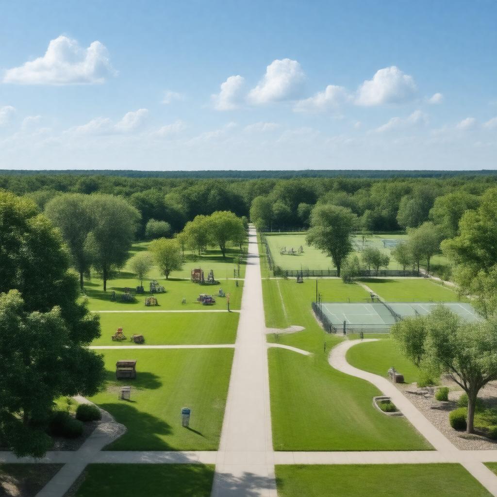 Delaware Park